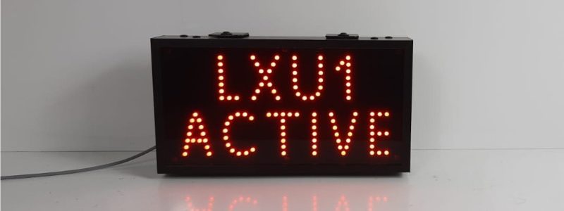 LXU1 Active