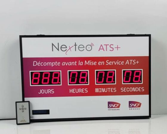 SNCF Nexteo ATS+