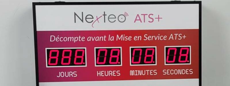 SNCF Nexteo ATS+